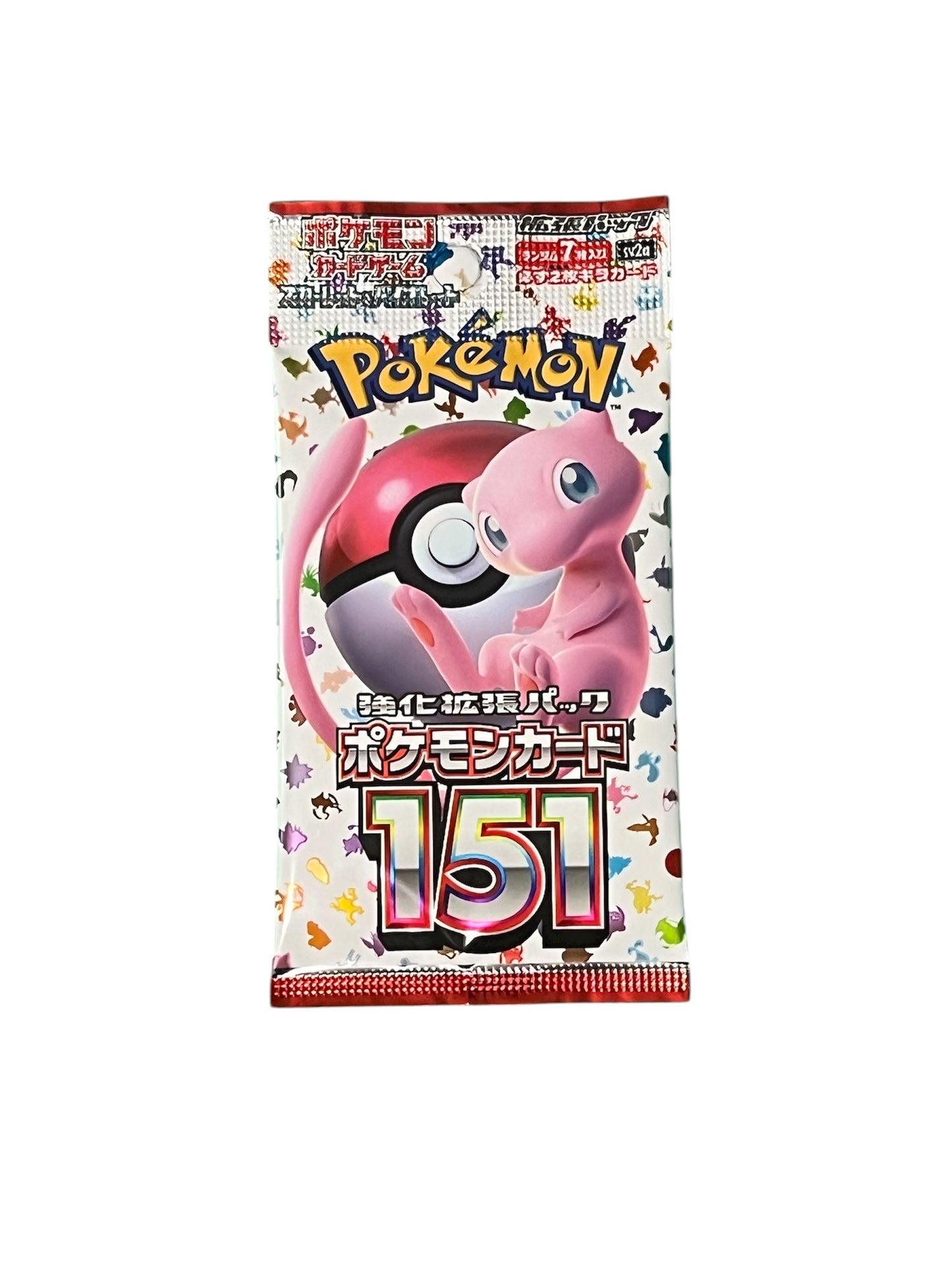 Busta Pokémon 151 (JP)