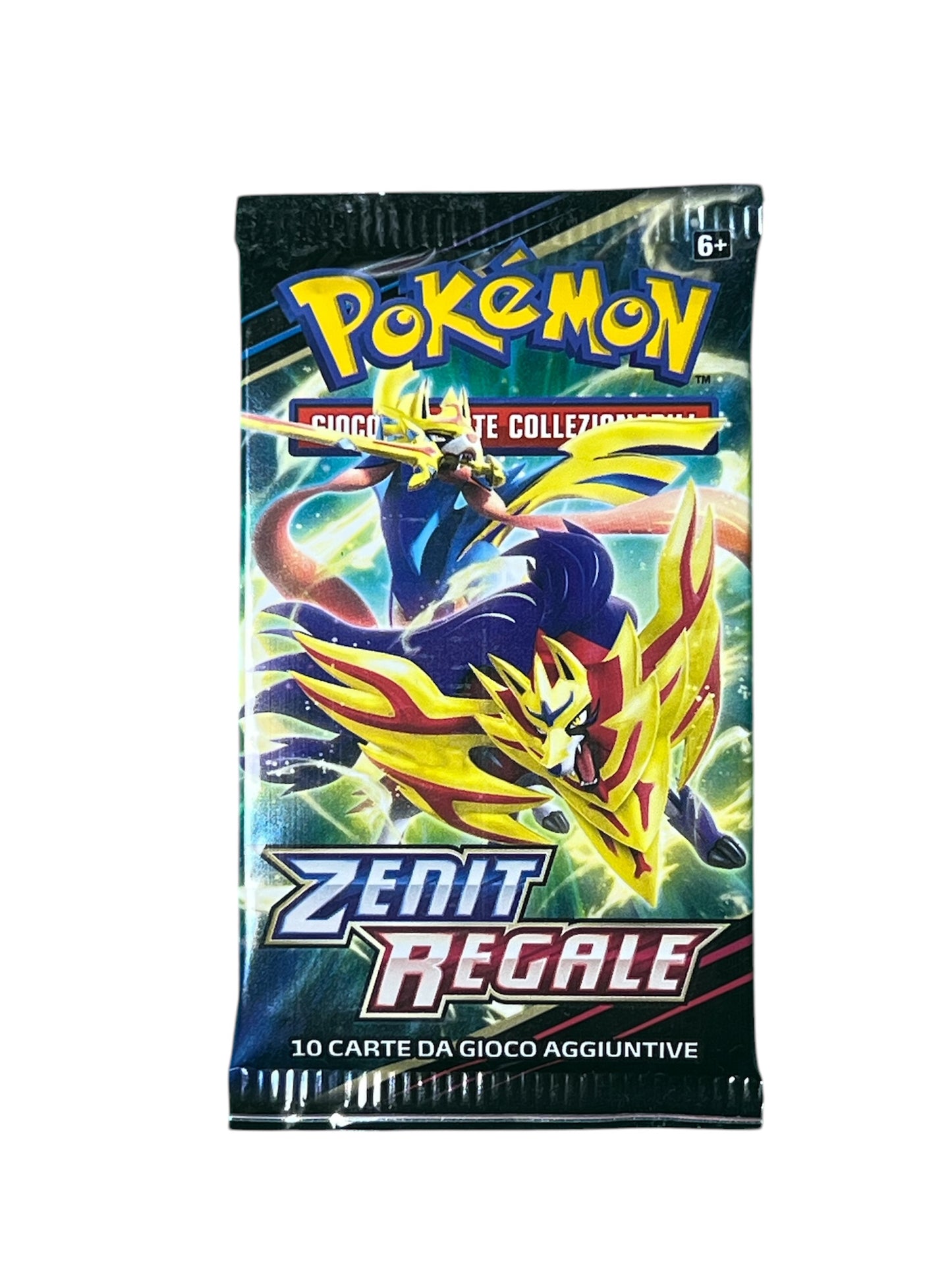 Crown Zenith Sealed Pack (IT)