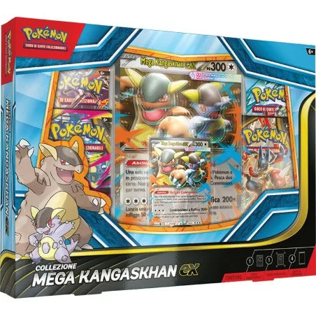 Collezione Mega Kangaskhan ex (IT)