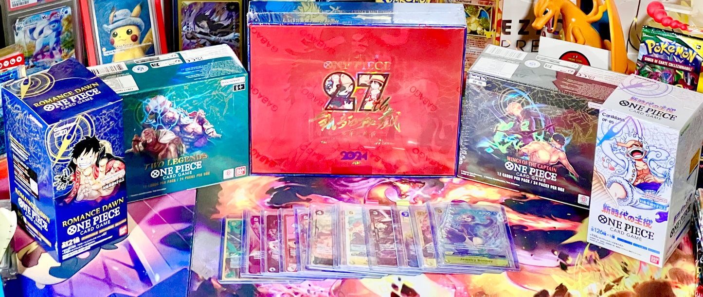 One Piece Mystery Box (2)