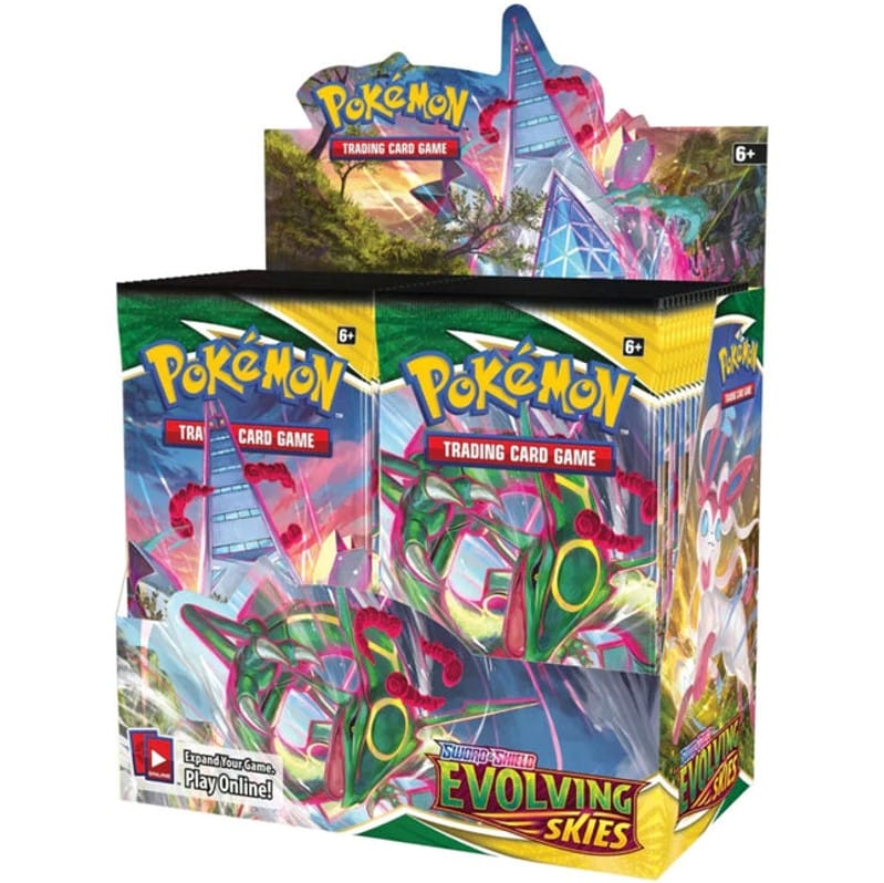 Box Display Evolving skies eng