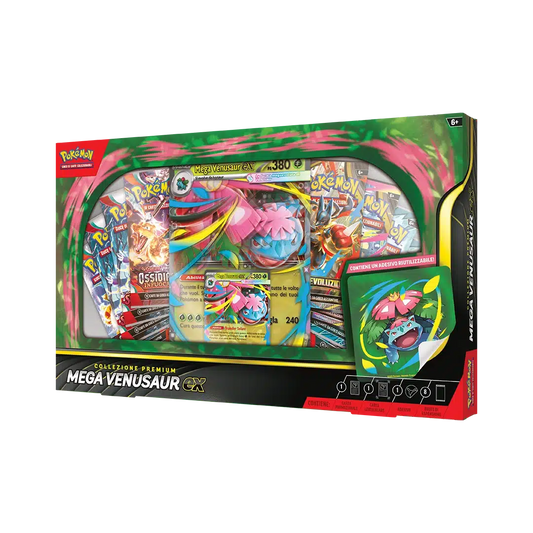Collezione Premium Mega Venusaur ex (IT)