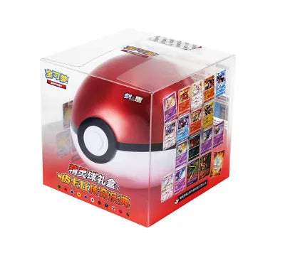 Pokémon - Pokeball + 2 Buste (CN)