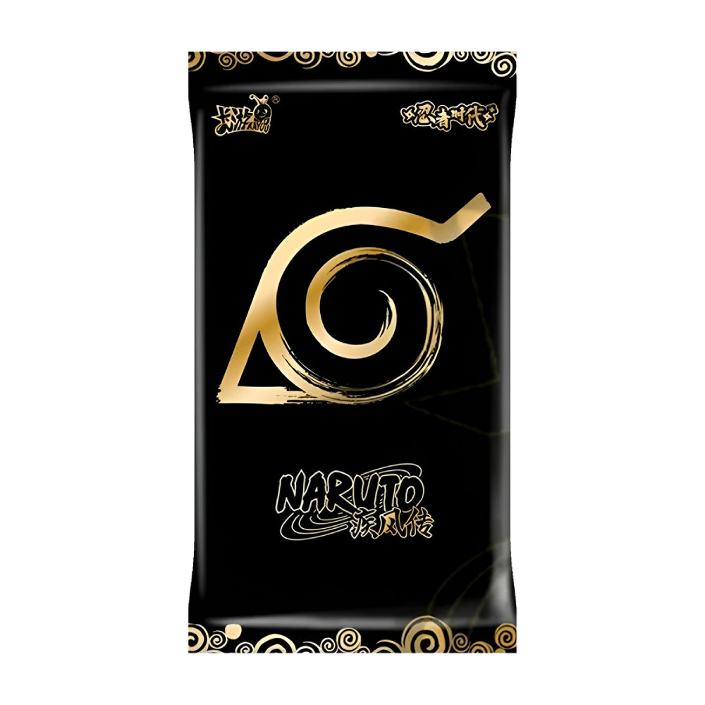 Busta Naruto Kayou Age of Ninja Special Set (CN)