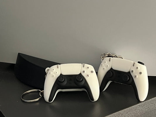 Portachiavi Joystick PS5