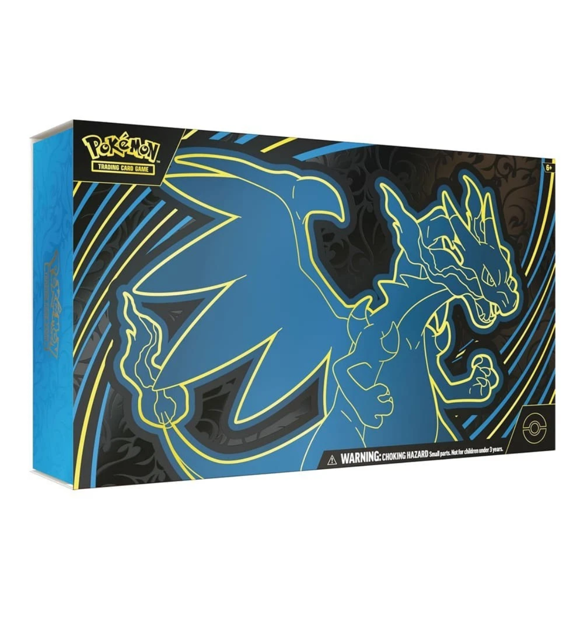 Mega Charizard X ex - Collezione Ultra Premium (IT)