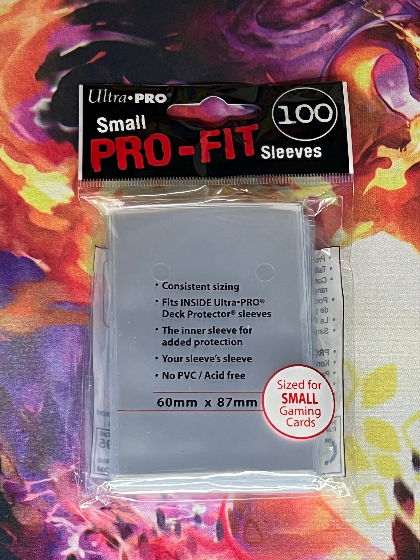 Sleeves Pro Fit Ultra Pro