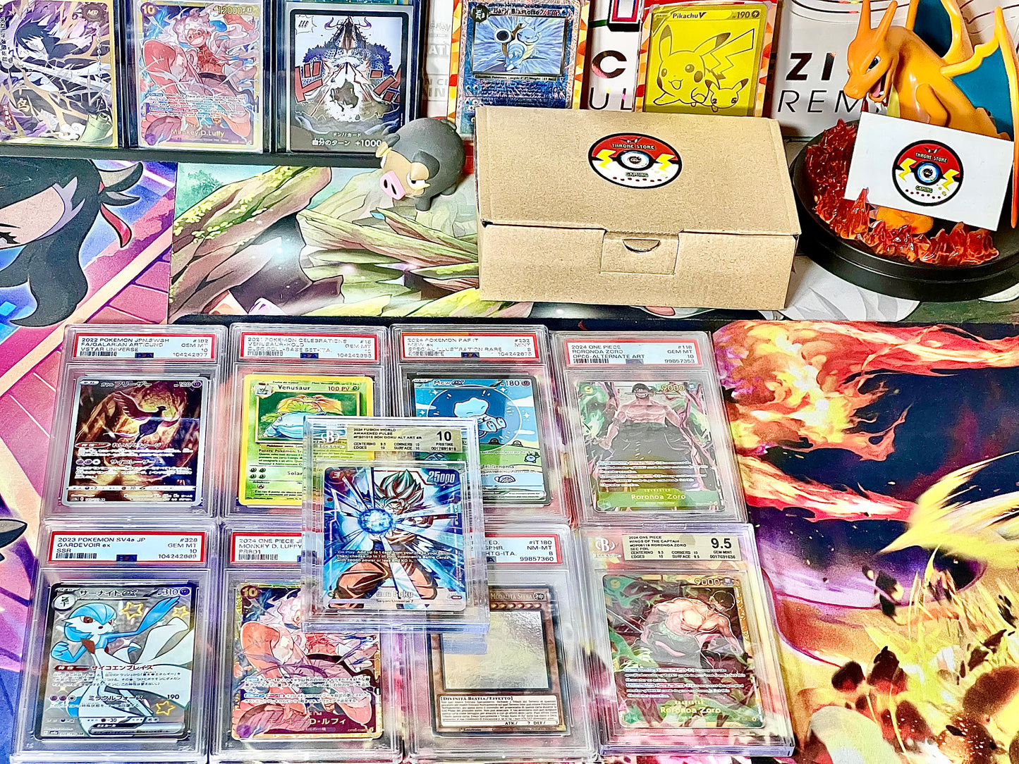 Mistery Box Anime (BASE)