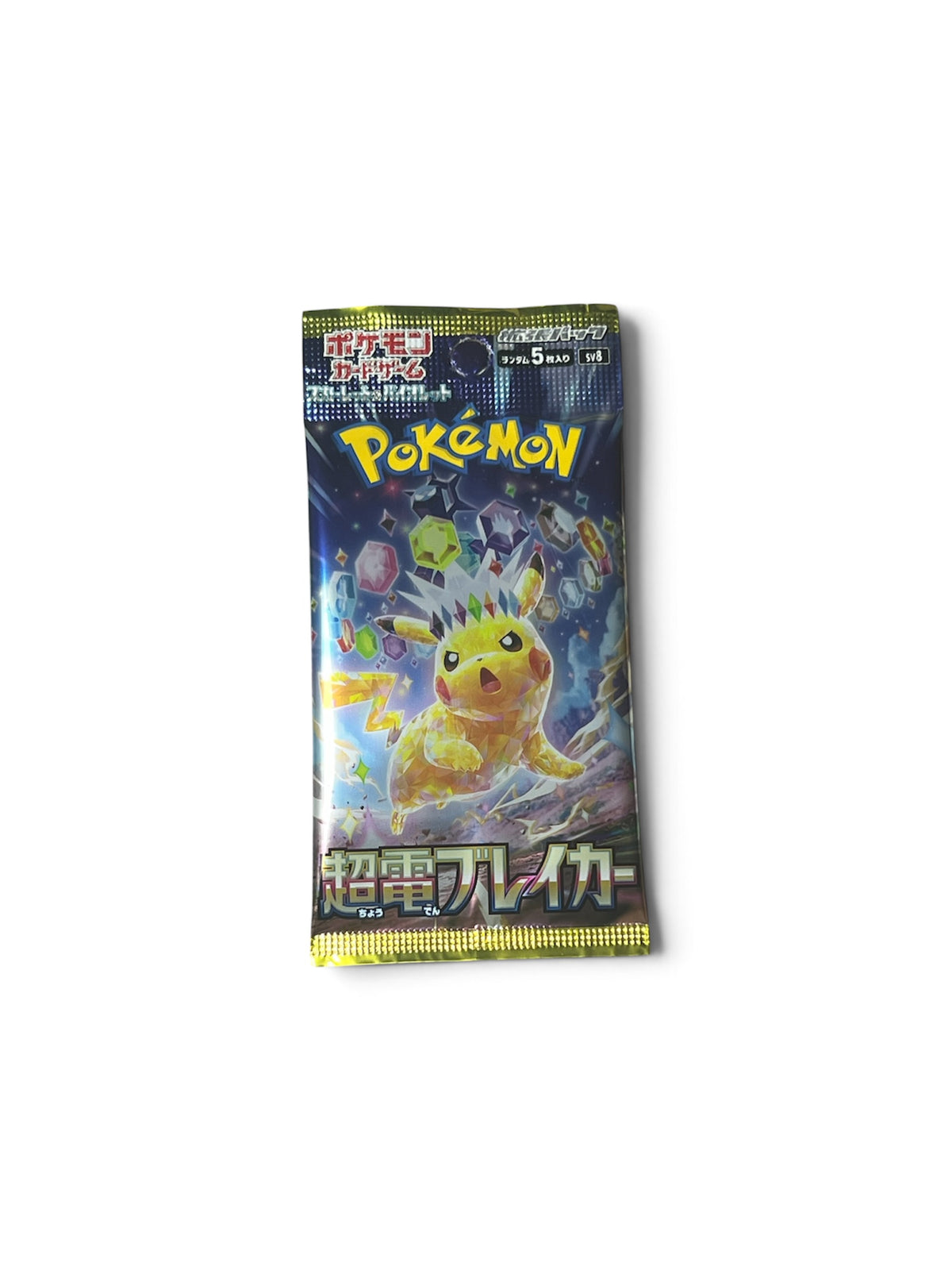 Busta Super Electric Breaker (JP)
