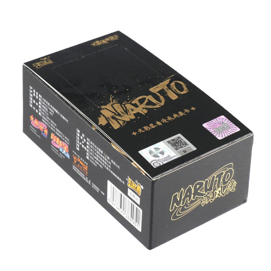 Box da 10 Buste - Naruto Kayou Age of Ninja (CN)