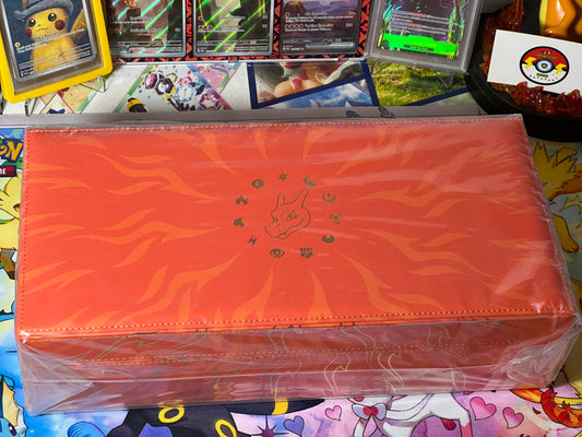 Collection box a tema Charizard
