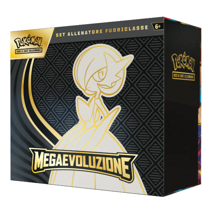 ETB Set allenatore fuoriclasse - Megaevoluzione Mega Gardevoir (IT)