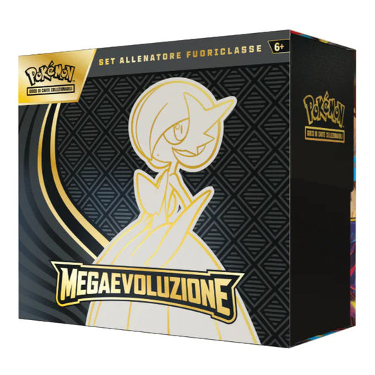 ETB Set allenatore fuoriclasse - Megaevoluzione Mega Gardevoir (IT)