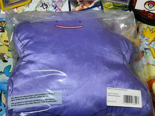 Cuscino Ditto Pokémon