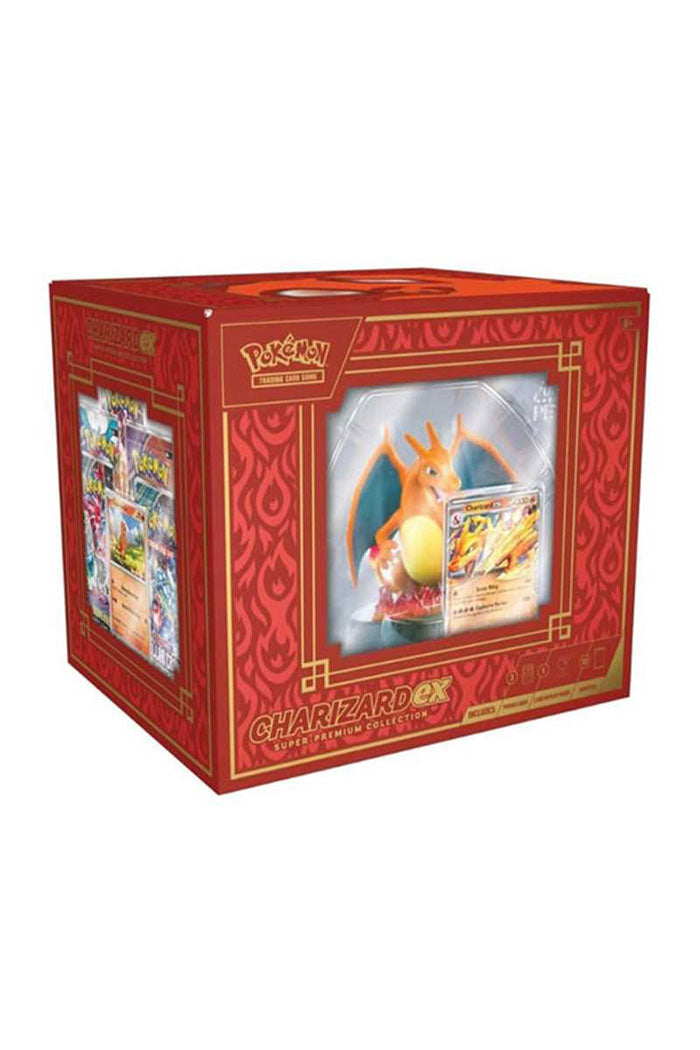 Collezione Super Premium Charizard ex (IT) 