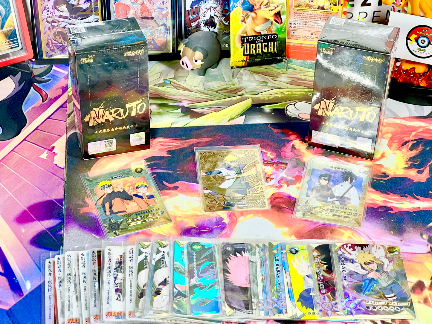 Mistery Box Anime (BASE)