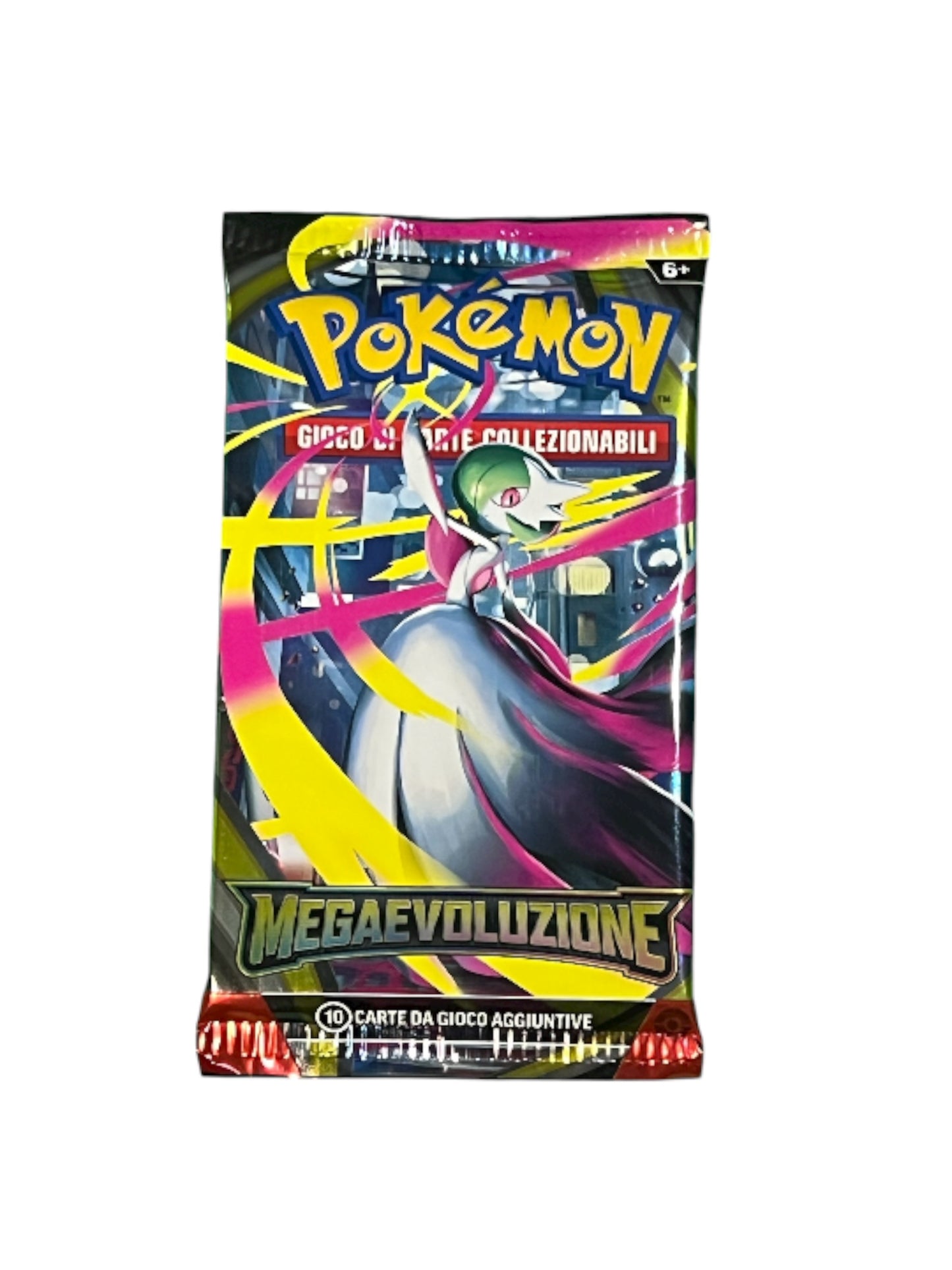 Bustina Megaevoluzione (IT)