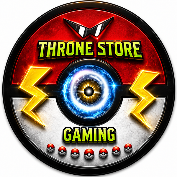 THRONE STORE GAMING