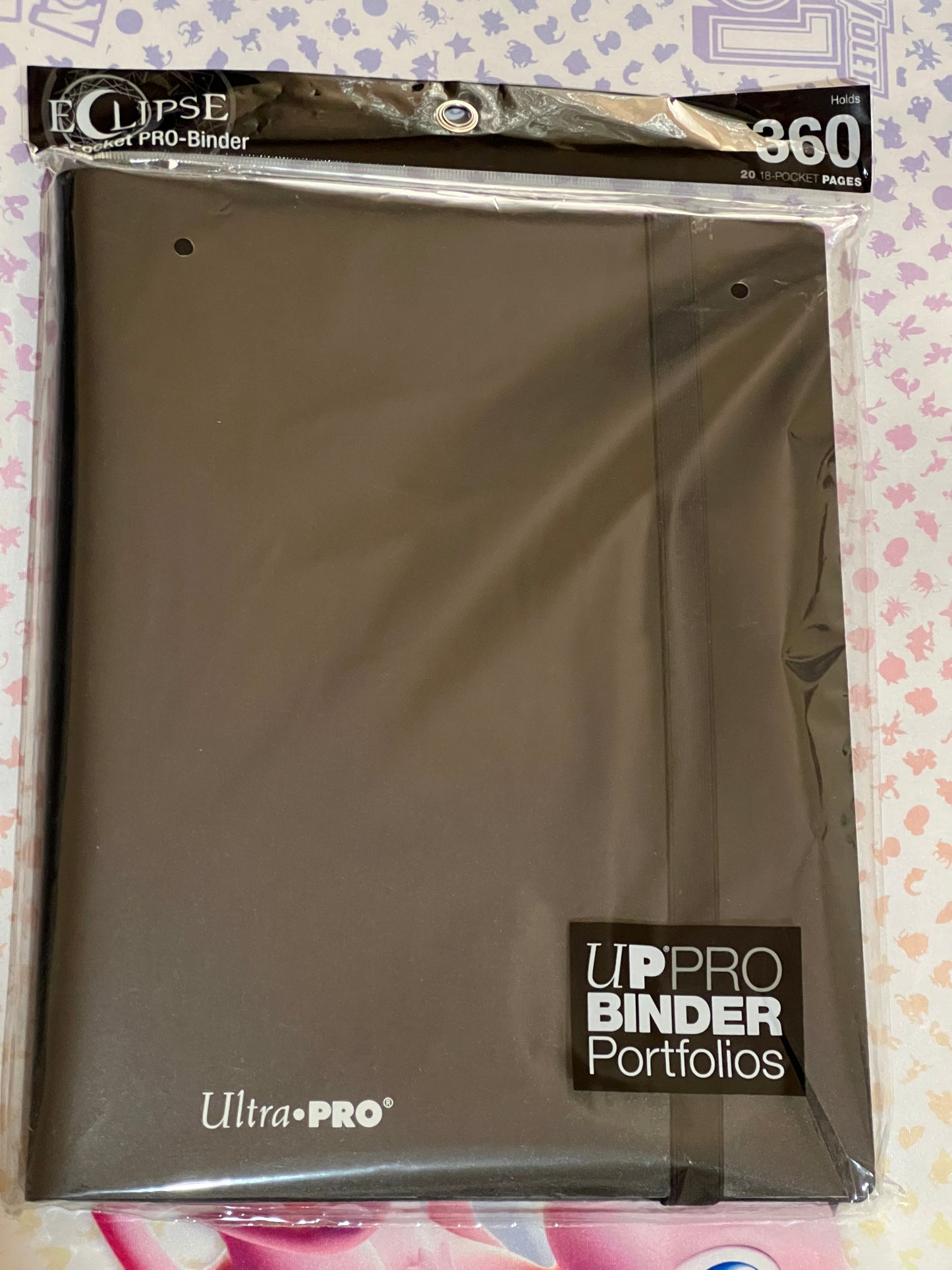 Album Ultra Pro Binder Standard