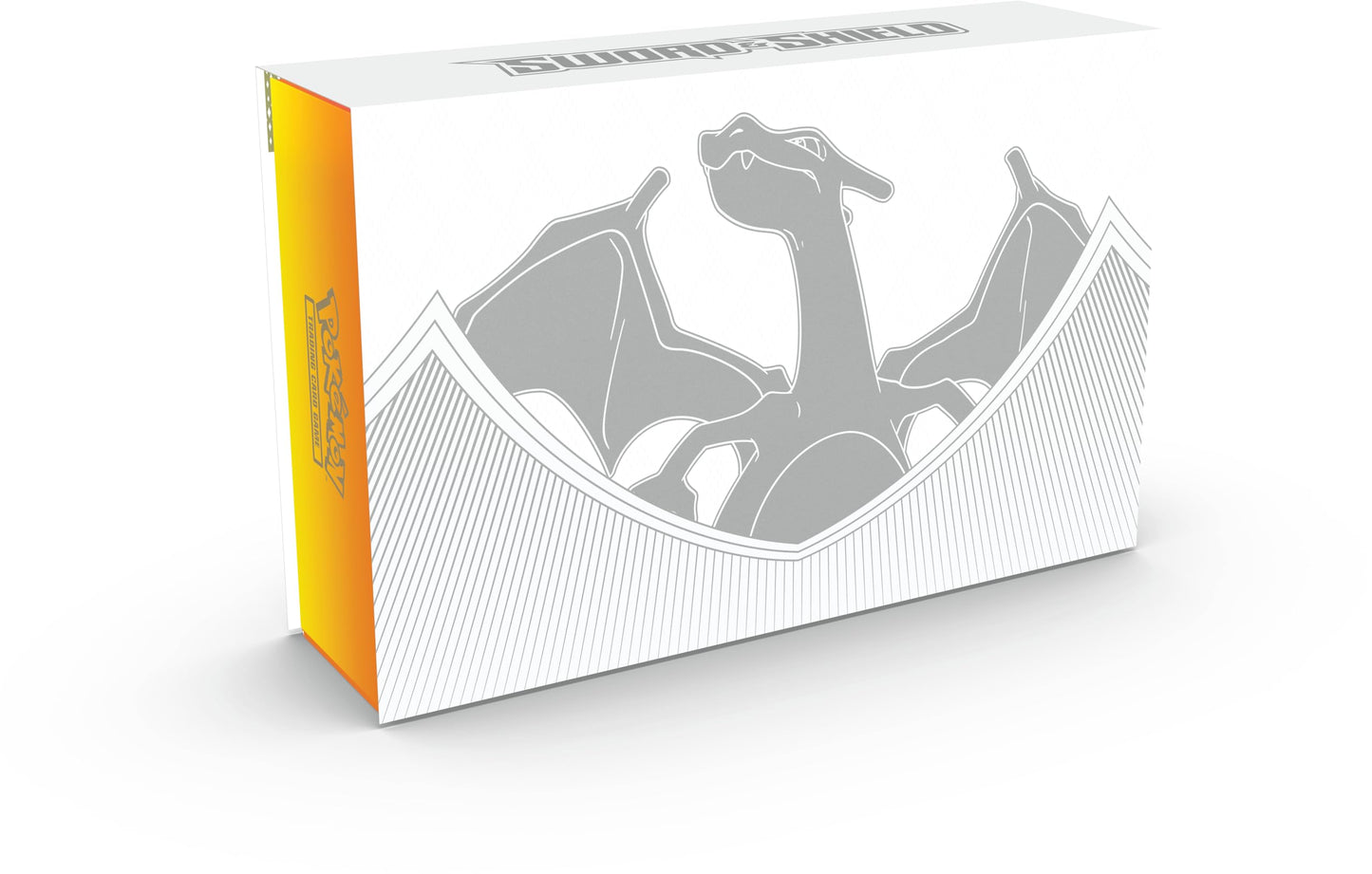 Collezione Speciale Ultra Premium - Charizard (IT) 