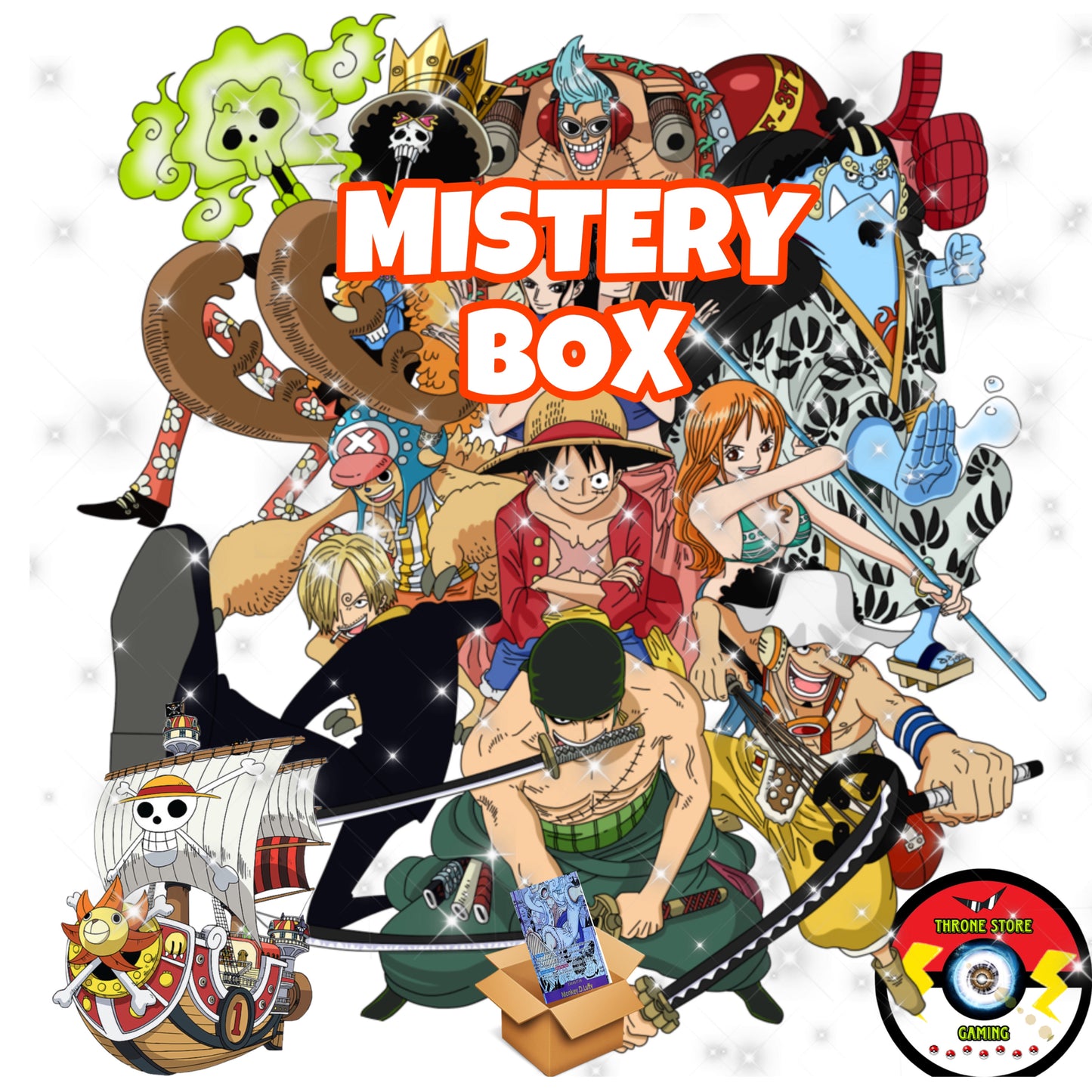 Mistery Box One Piece (1)