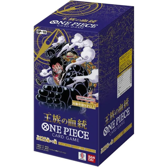 One Piece Card Game Box - Royal Bloodline OP-10 (JP)