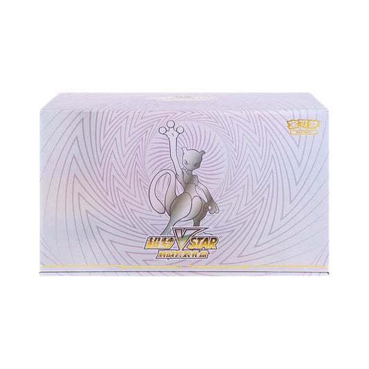 Pokémon Mewtwo VStar Collection Set Gift Box (CN)