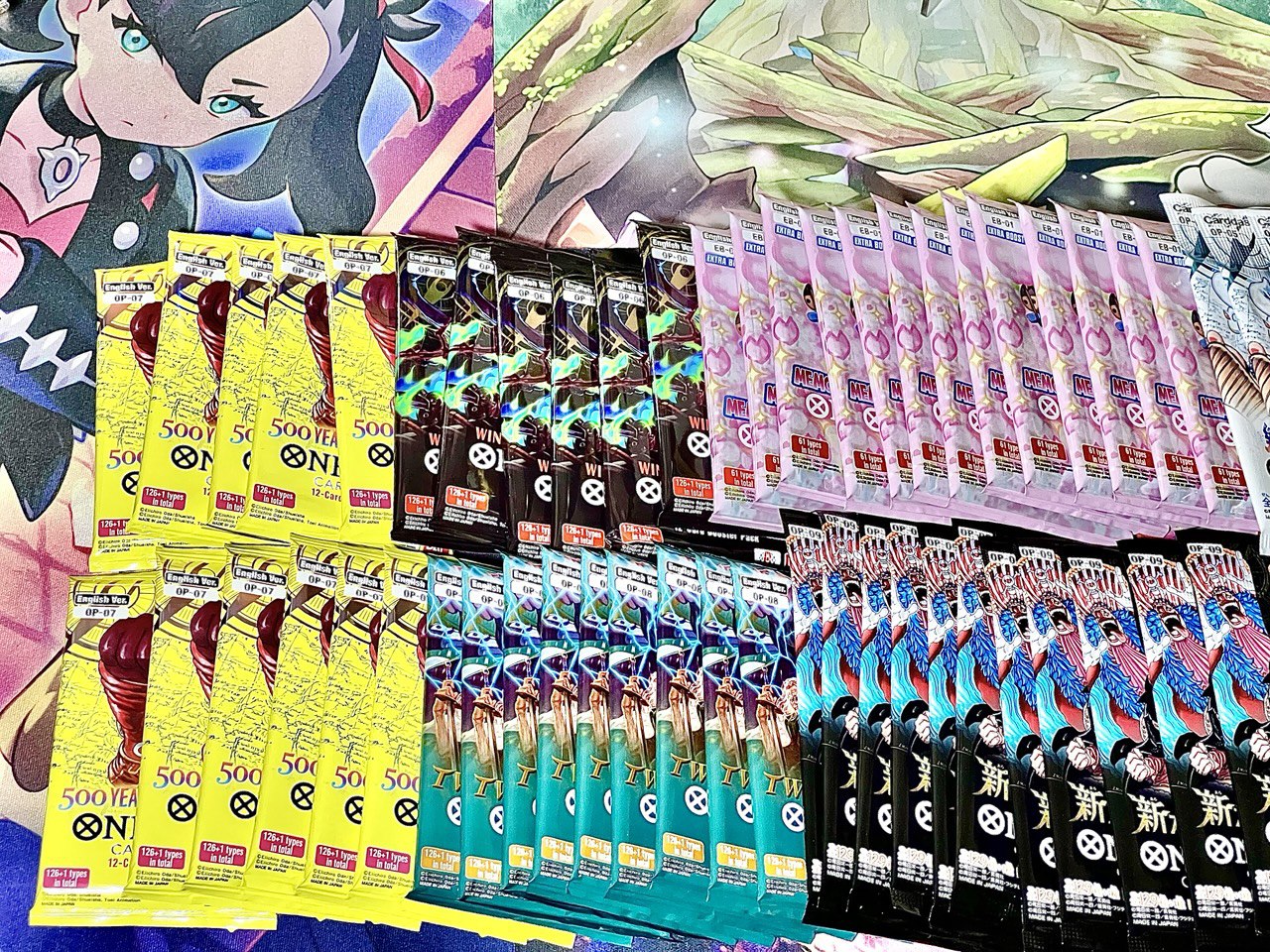 Mistery Box One Piece (2)