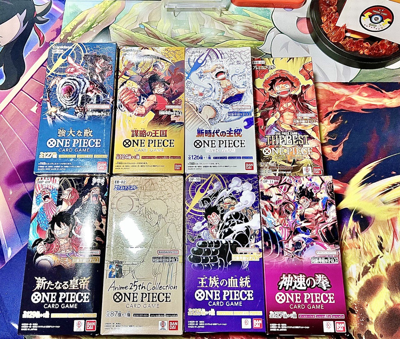 Mistery Box One Piece (2)